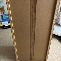 木製カラーボックス　大きな傷はありません　お引き取りいただける方差し上げますの画像