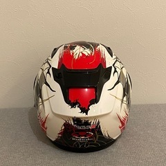 OGKカブト　カムイ3 フェニックス　XLサイズ　フルフェイス　ヘルメットの画像