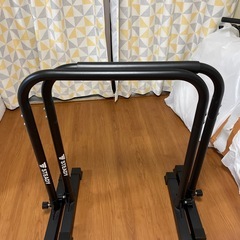 （取り引き中）STEADY ディップススタンド の画像