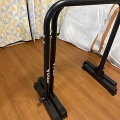 （取り引き中）STEADY ディップススタンド の画像