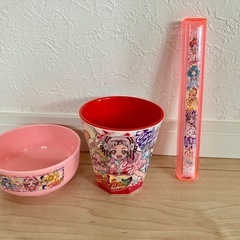 プリキュアグッズ　10点セットの画像