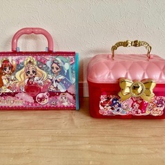 プリキュアグッズ　10点セットの画像
