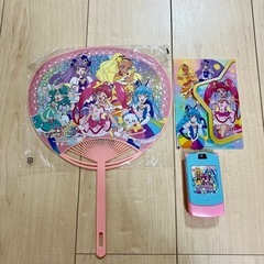 プリキュアグッズ　10点セットの画像