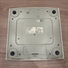 TANITA体重計の画像