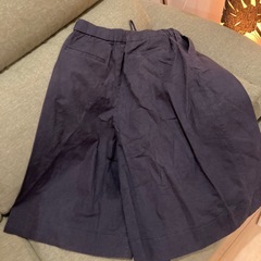 ガチョウパンツ　サイズLの画像