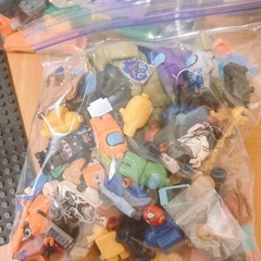 レゴブロックの画像