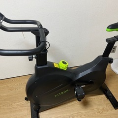 FITBOX エアロバイクの画像