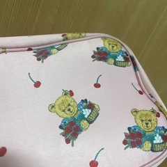 未使用♡PAUL &JOEのコスメポーチです☺️の画像