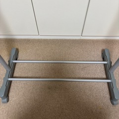 パイプハンガーの画像