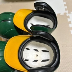 軟式野球　ヘルメット10個セットの画像