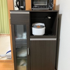 収納家具 /キッチンの画像