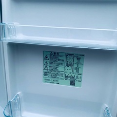 EJ989番 Panasonic ノンフロン冷凍冷蔵庫 NR-B149W-Sの画像