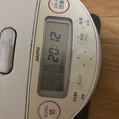 炊飯器の画像