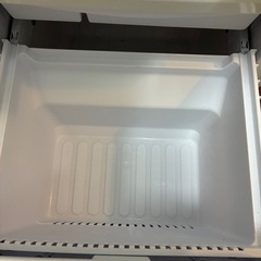 1人用冷蔵庫シャープの画像