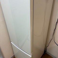 1人用冷蔵庫シャープの画像