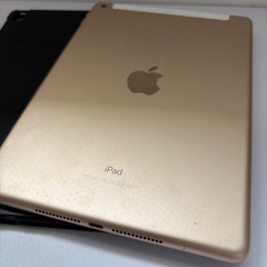  【訳あり品】第5世代iPad Wi-Fi + Cellularお買い得の画像