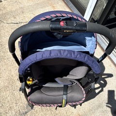 ピジョン ランフィ トラッドネイビー Runfee　A型タイプの画像