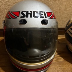 ヘルメット4点の画像