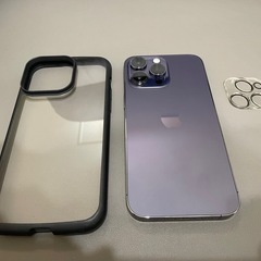 iPhone14pro max直接取りに来れる方のみの画像