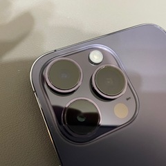 iPhone14pro max直接取りに来れる方のみの画像