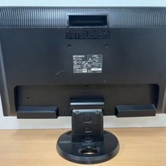 三菱 23インチ 液晶ディスプレイの画像