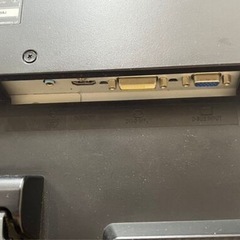 三菱 23インチ 液晶ディスプレイの画像