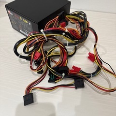 PC電源　ジャンクの画像