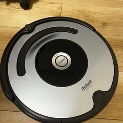 ロボット掃除機の画像