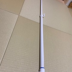 平安伸銅　突っ張り棒　75〜120cm ②の画像