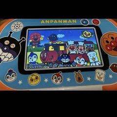 アンパンマン　知育パッドの画像