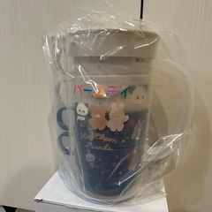 ケース付きスタッキングコップの画像