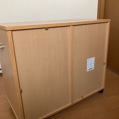 収納ボックスの画像