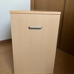 収納ボックスの画像