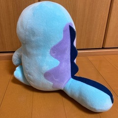 未使用品！！ポケモン、ヌオーのぬいぐるみの画像