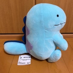 未使用品！！ポケモン、ヌオーのぬいぐるみの画像