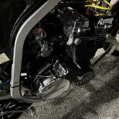 CBR400Fの画像
