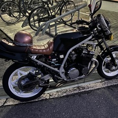 CBR400Fの画像