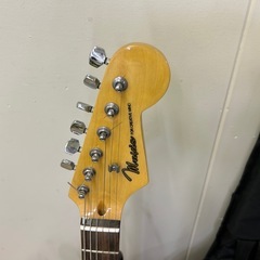 ⑥Mavis メイビス　エレキギターの画像