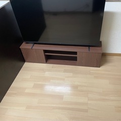 4K 50V型 チューナーレステレビ CG50-C2 2024年 モデル　FPDの画像