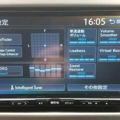 クラリオン製　最高級　 フルセグ　 Bluetooth☆フルセグ☆７インチ　ＣＤ録音　DVD　SD　USB ☆有料取付対応　の画像