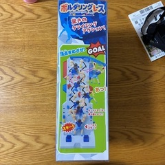 ボルダリングレースおもちゃの画像