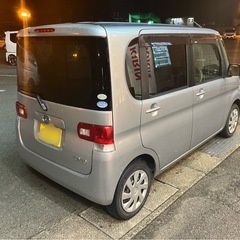 タント　10万キロ！の画像