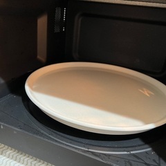 電子レンジ　2015年シャープの画像