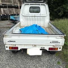 スズキ　キャリー　走行距離12万km　の画像