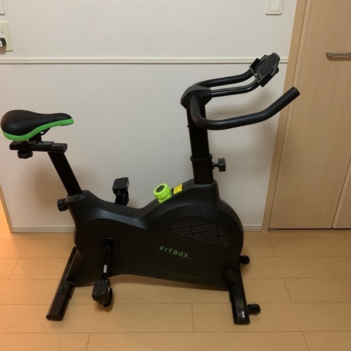 fitbox  エアロバイク
