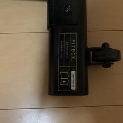 fitbox  エアロバイクの画像