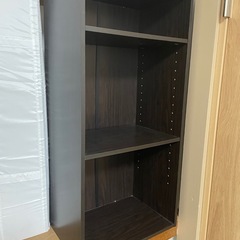 カラーボックスの画像