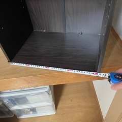 カラーボックスの画像