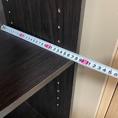 カラーボックスの画像