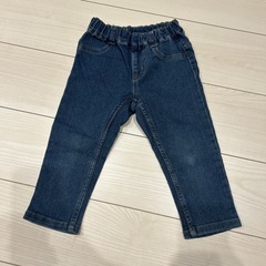 90cm 子供服　の画像